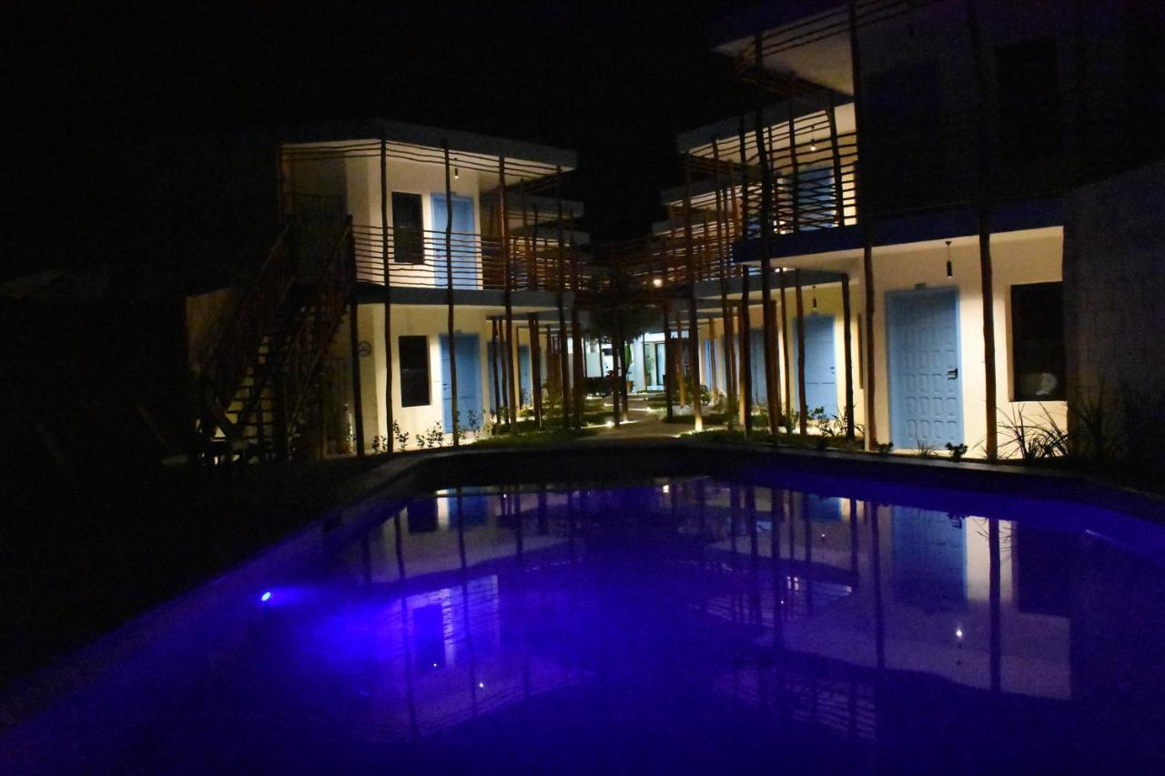 Hotel Luna Azul By Uvas 3*