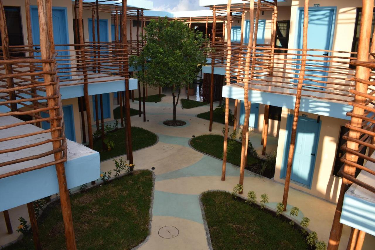Hotel Luna Azul By Uvas