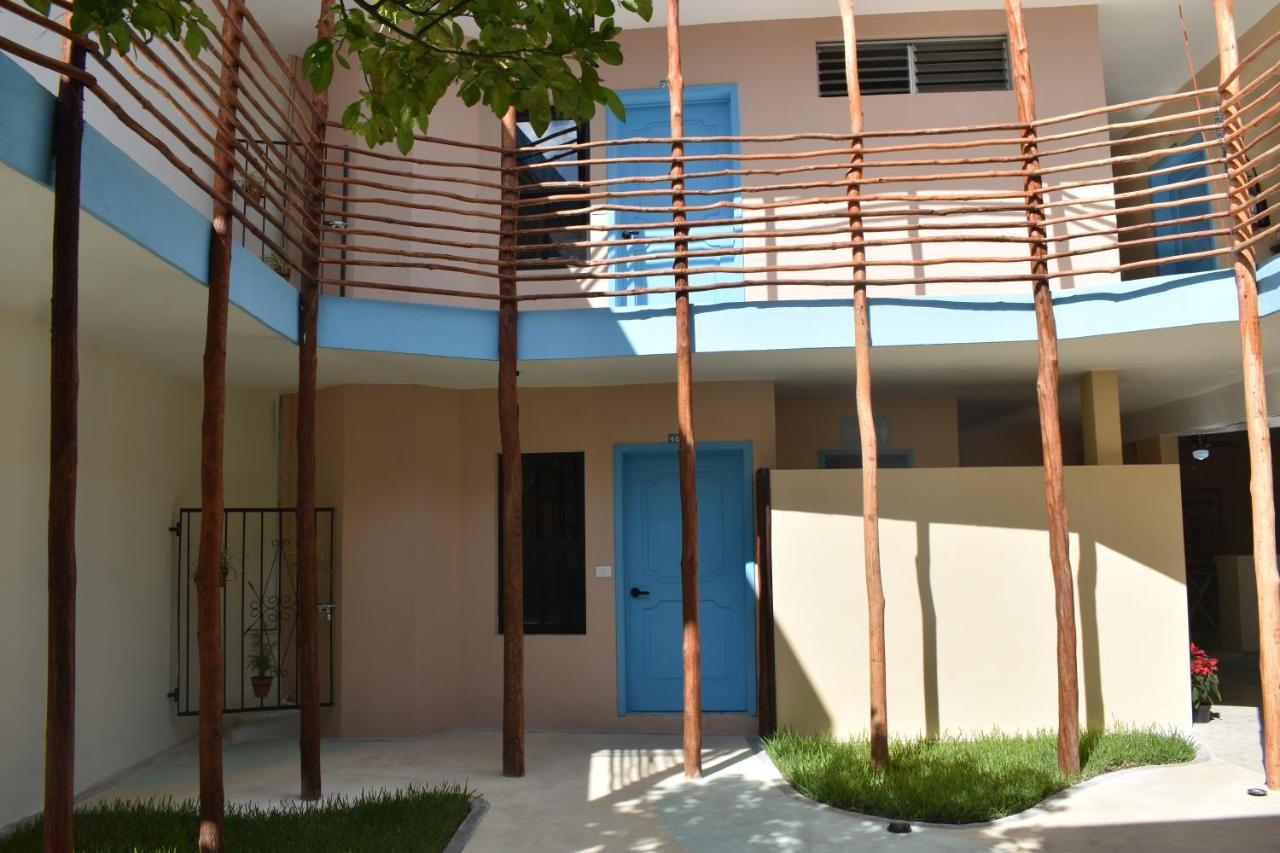 Hotel Luna Azul By Uvas Cozumel