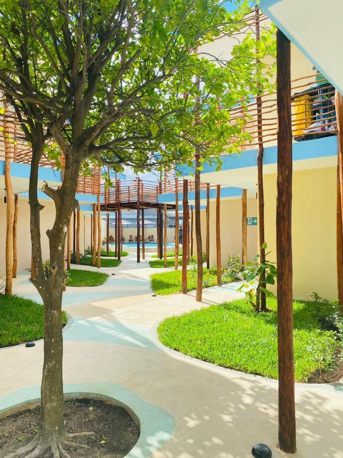 Luna Azul By Uvas Hotel Cozumel