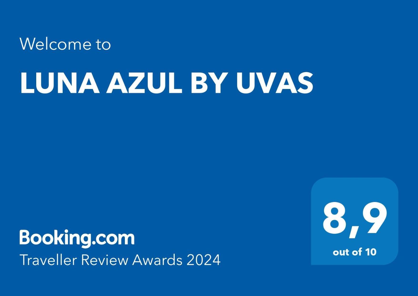 Hotel Luna Azul By Uvas