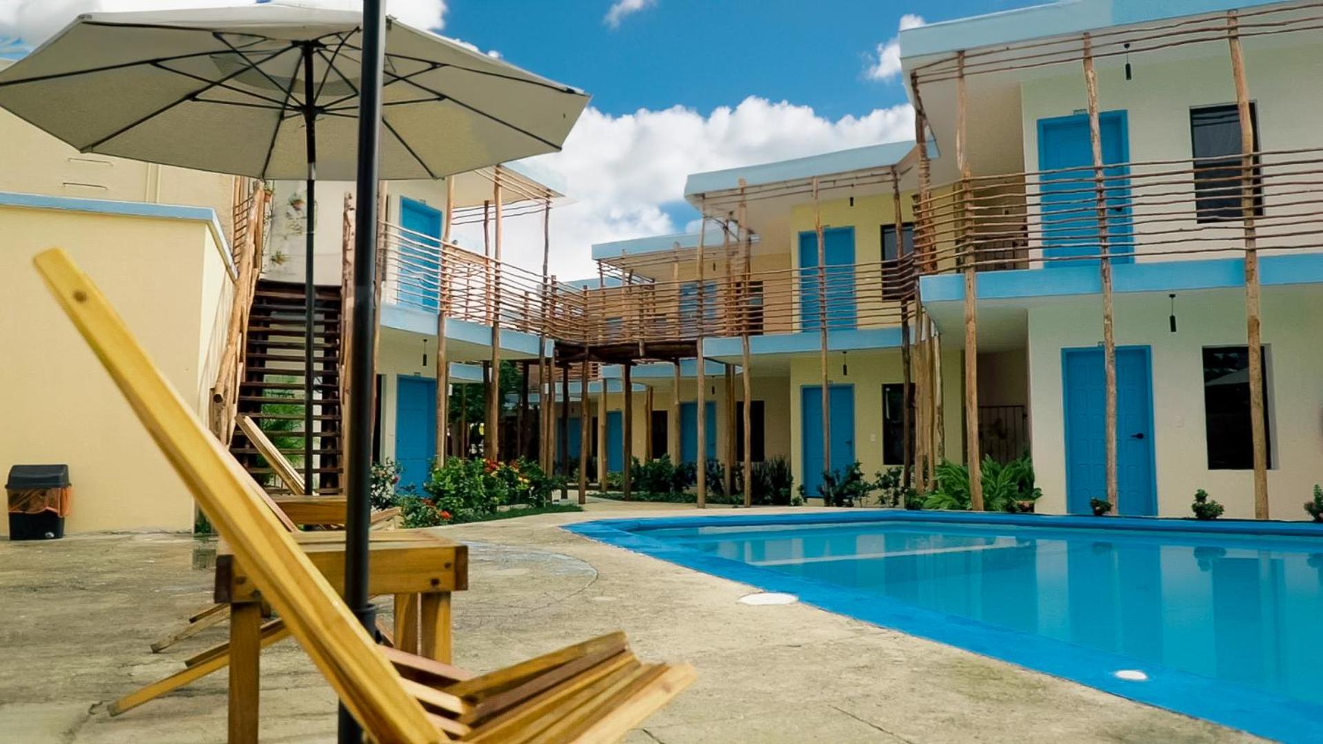 Luna Azul By Uvas Hotel 3*