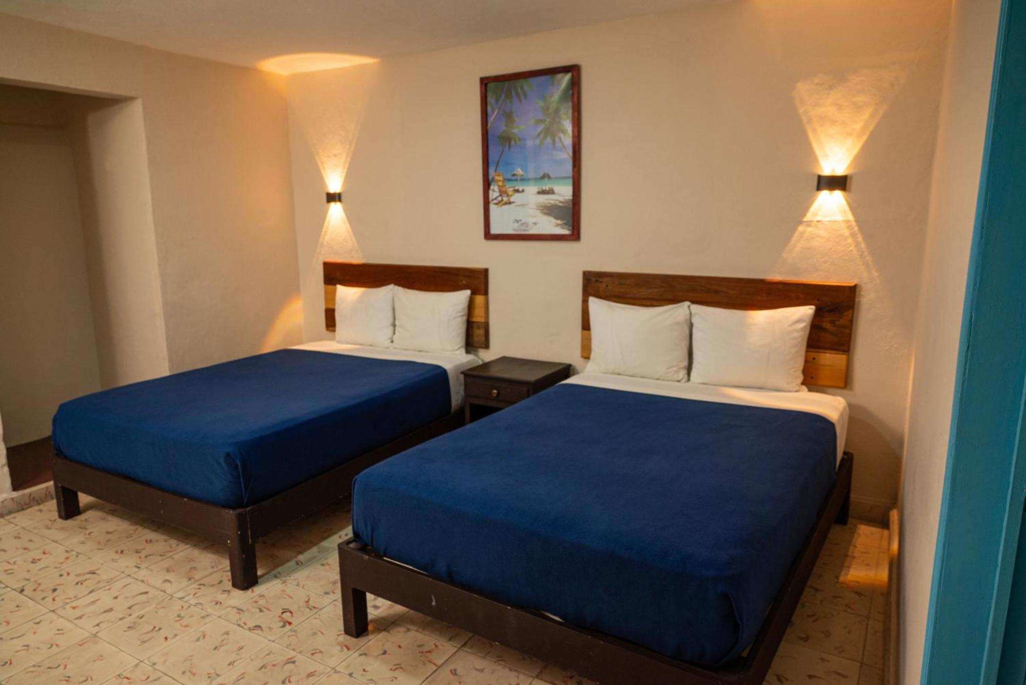 Hotel Luna Azul By Uvas Cozumel