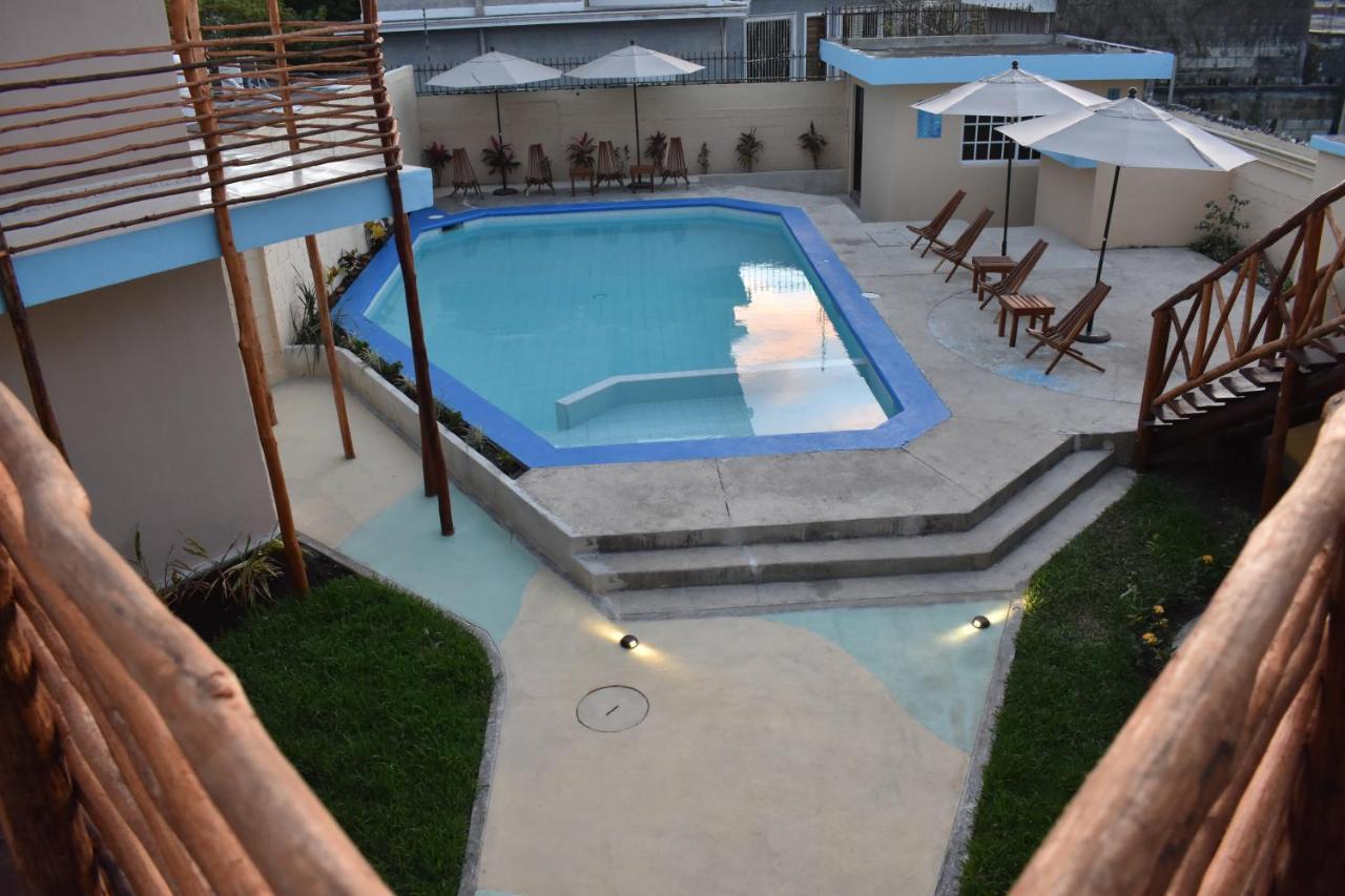 Hotel Luna Azul By Uvas Cozumel
