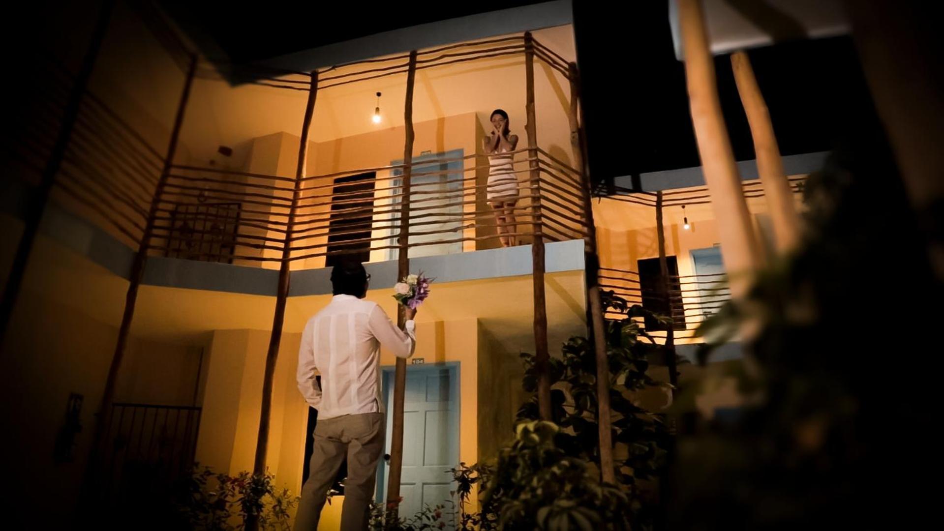 Hotel Luna Azul By Uvas Cozumel