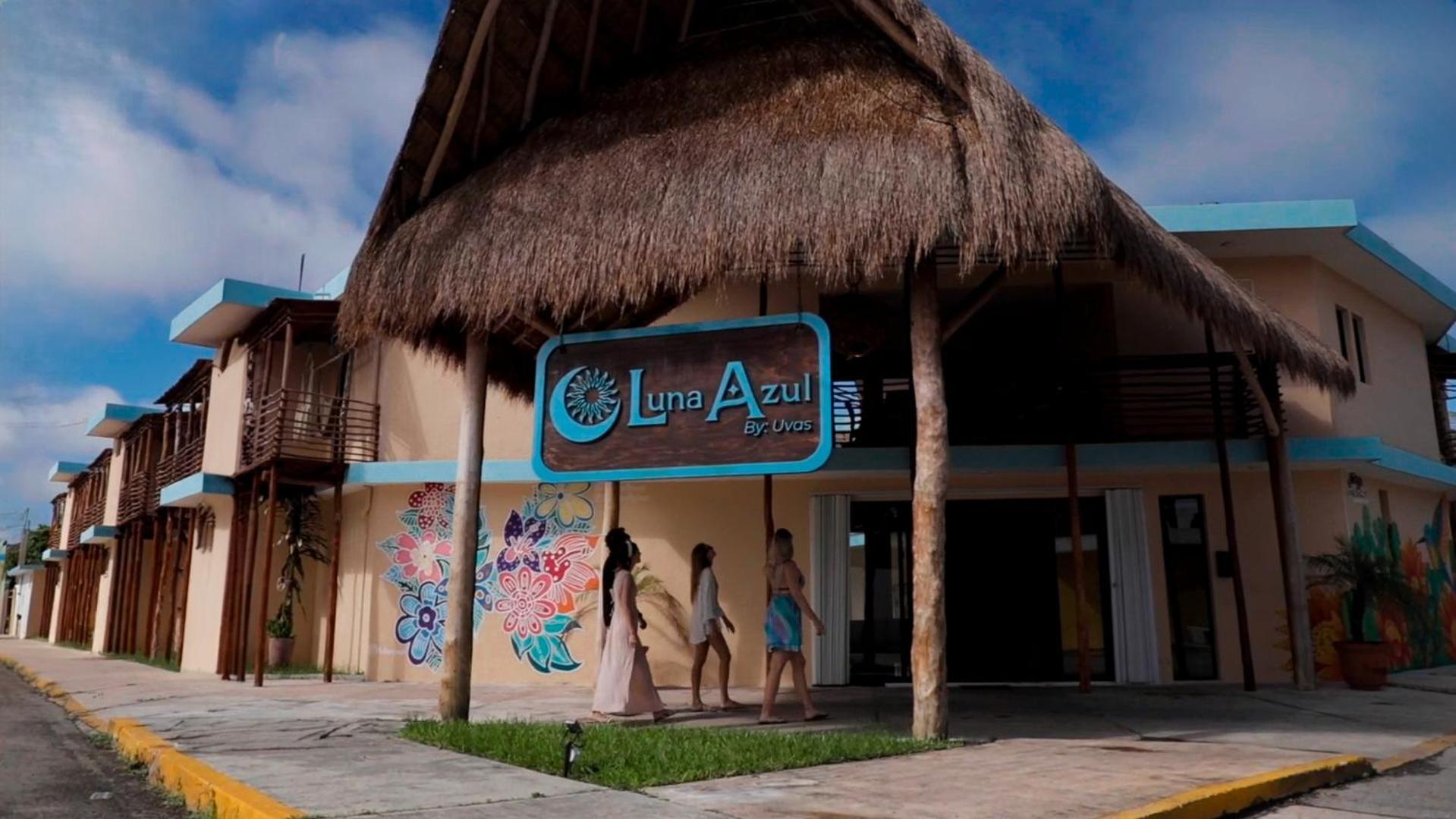 Luna Azul By Uvas Hotel 3*